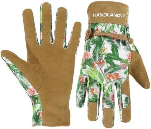 Amazon.com: Miracle-Gro MG86121/WSM High Dexterity Synthetic